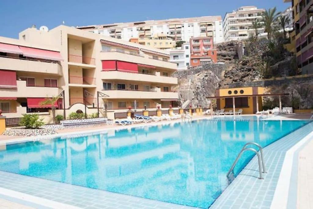 Govimar Tenerife Puerto de Santiago  Exterior photo