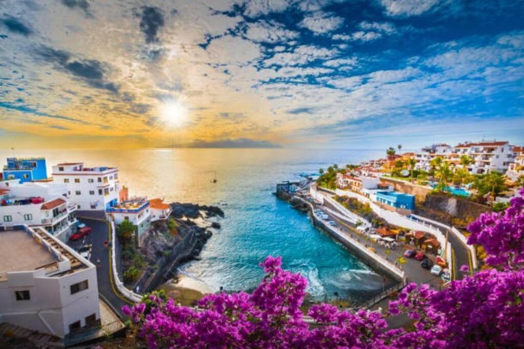 Govimar Tenerife Puerto de Santiago  Exterior photo