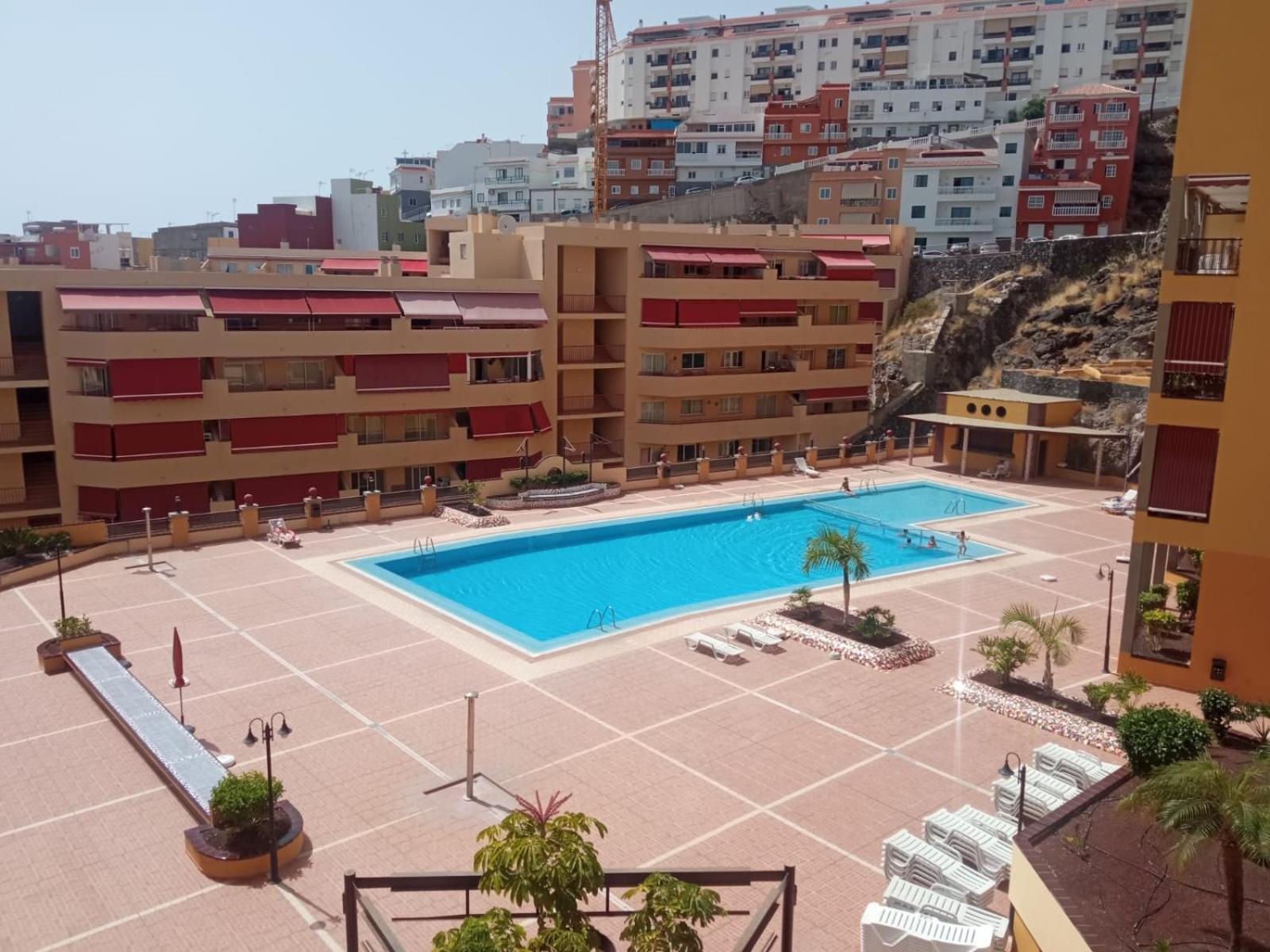 Govimar Tenerife Puerto de Santiago  Exterior photo